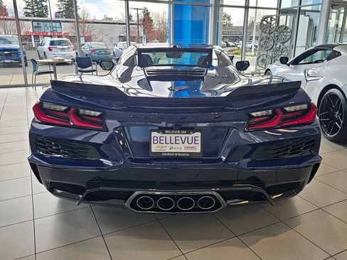 New 2026 Chevrolet Corvette Z06 image 4