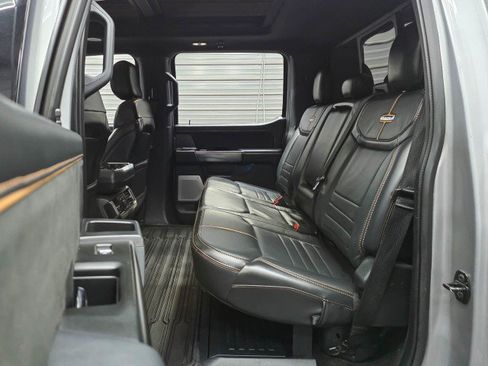 Used 2021 Ford F150 Platinum w/ Equipment Group 701A High AWD/4WD image 20