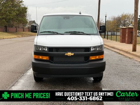 New 2025 Chevrolet Express 2500 w/ Driver Convenience Package image 7