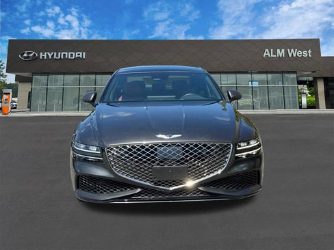 Used 2024 Genesis G80 3.5T Sport AWD/4WD image 2