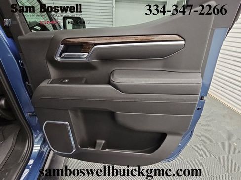 New 2026 GMC Sierra 1500 Elevation w/ Elevation Premium Package AWD/4WD image 38