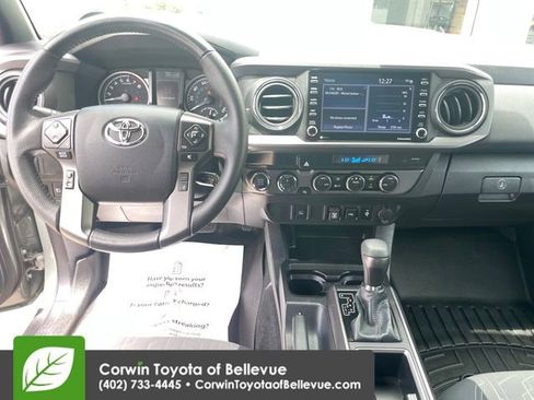 Used 2023 Toyota Tacoma TRD Sport AWD/4WD image 14