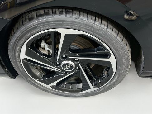 Used 2023 Hyundai Elantra N Line w/ Cargo Package FWD image 31