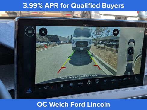 Certified 2025 Lincoln Corsair FWD w/ Equipment Group 101A image 25