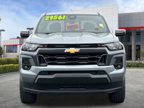 Used 2024 Chevrolet Colorado LT w/ LT Convenience Package RWD image 10