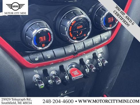 Certified 2023 MINI Cooper Countryman John Cooper Works image 34