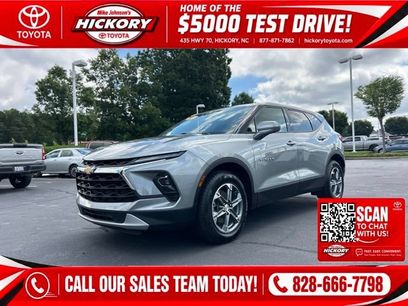 Used 2025 Chevrolet Blazer LT