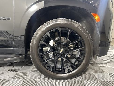 Certified 2023 Chevrolet Tahoe RST image 9