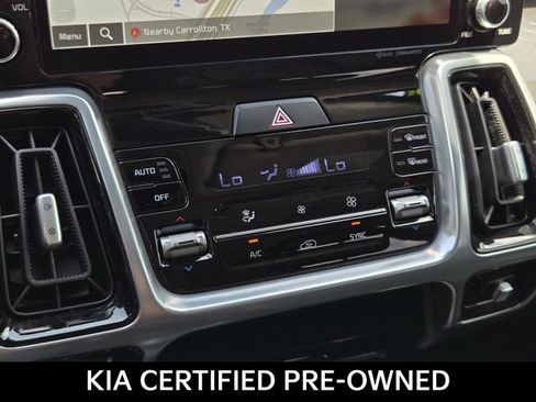 Certified 2023 Kia Sorento SX AWD/4WD image 25