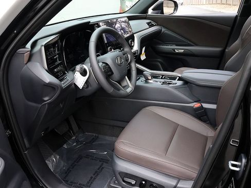 New 2026 Lexus TX 350 AWD image 12