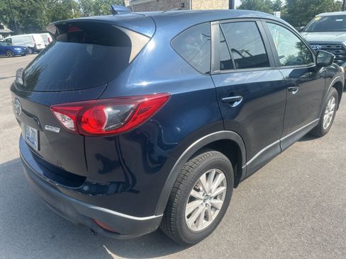 Used 2015 MAZDA CX-5 Touring w/ Bose/Moonroof Package FWD image 3