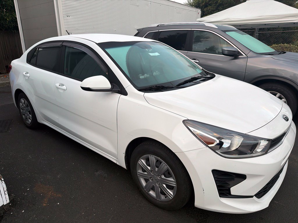 Used 2021 Kia Rio S FWD image 3