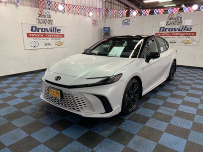 New 2026 Toyota Camry XSE w/ Premium Plus Package