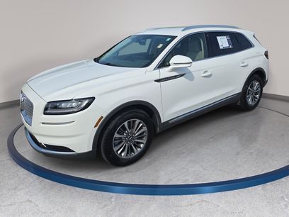 Certified 2023 Lincoln Nautilus FWD w/ Premium Package