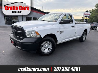 Used 2019 RAM 1500 Tradesman