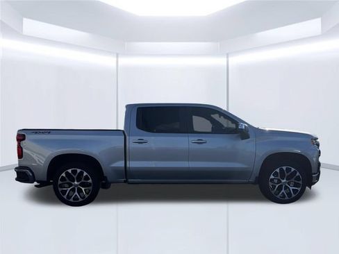 Used 2021 Chevrolet Silverado 1500 LT AWD/4WD image 6