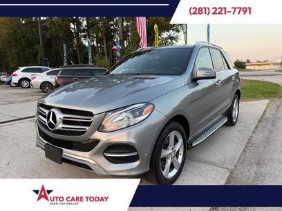 Used 2016 Mercedes-Benz GLE 300d 4MATIC