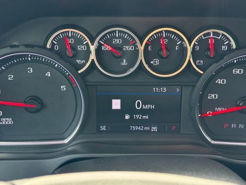 Certified 2020 Chevrolet Silverado 2500 LTZ image 28