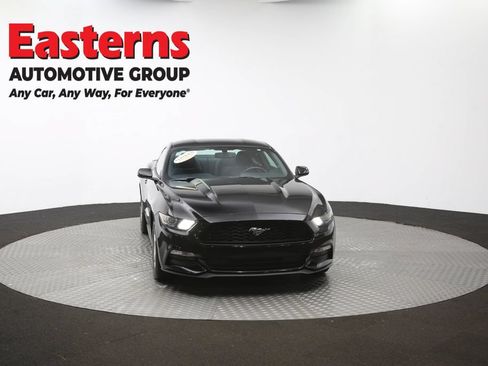 Used 2017 Ford Mustang Coupe RWD image 48