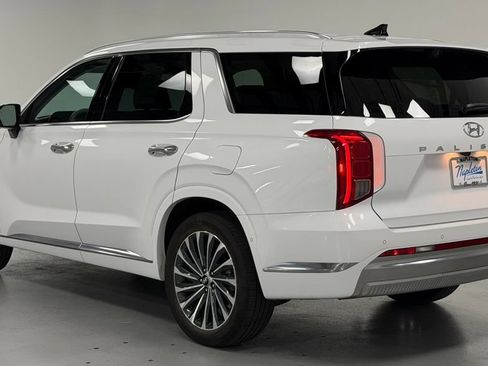 Used 2025 Hyundai Palisade Calligraphy AWD/4WD image 4