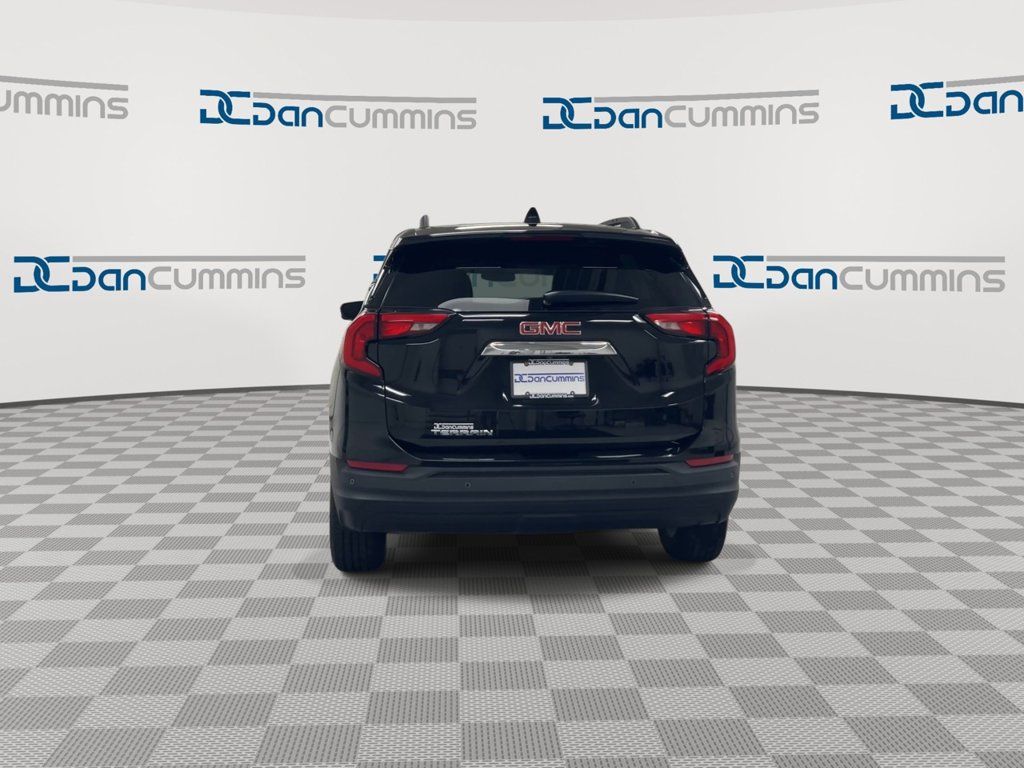 Used 2019 GMC Terrain SLE w/ Driver Convenience Package FWD image 7