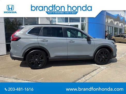 Used 2023 Honda CR-V Sport Touring image 7