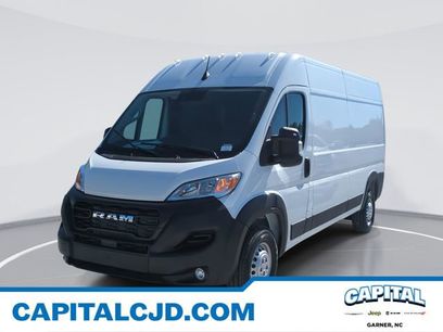 New 2026 RAM ProMaster 2500 w/ Convenience Group