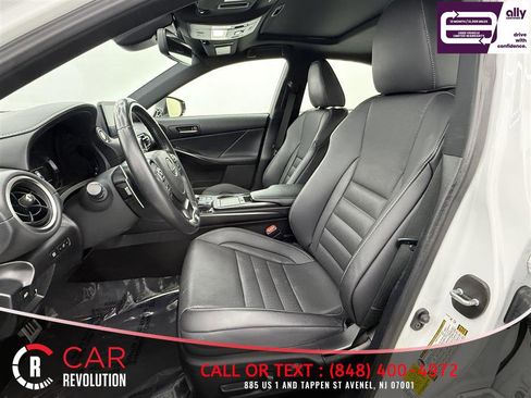 Used 2022 Lexus IS 350 F Sport image 14