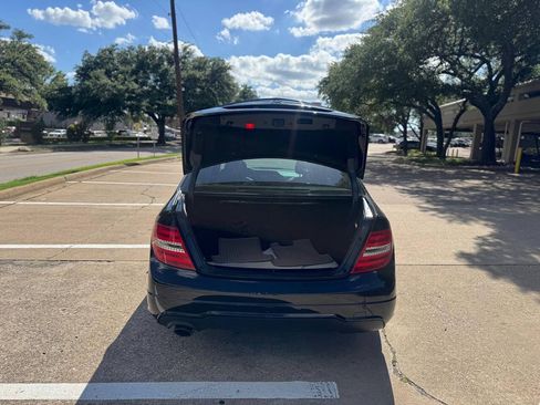 Used 2012 Mercedes-Benz C 250 Sedan image 27