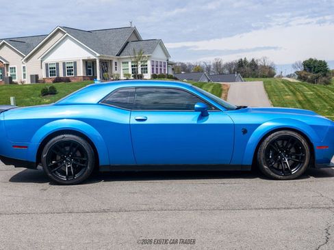 Used 2023 Dodge Challenger SRT Hellcat image 9