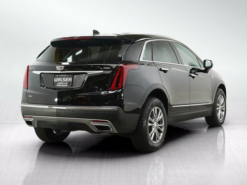 Used 2022 Cadillac XT5 Premium Luxury AWD/4WD image 5