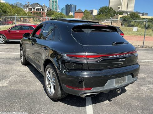 Used 2020 Porsche Macan AWD/4WD image 4