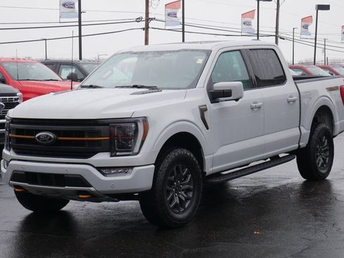 Used 2023 Ford F150 Tremor w/ Equipment Group 402A High image 9