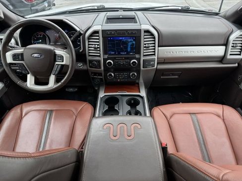Used 2020 Ford F350 King Ranch w/ King Ranch Ultimate Package image 7