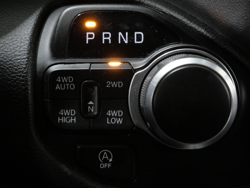 Used 2023 RAM 1500 Big Horn AWD/4WD image 20