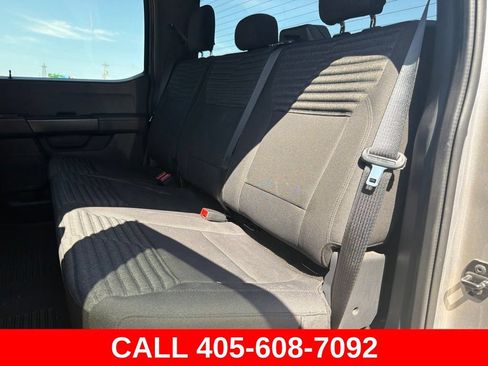 Used 2022 Ford F150 XL w/ STX Black Appearance Package RWD image 13