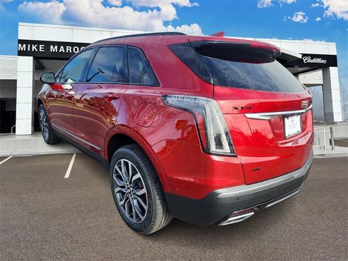 New 2025 Cadillac XT5 Sportv w/ Technology Package image 4