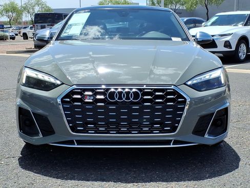 Used 2020 Audi S5 Premium Plus w/ S Sport Package AWD/4WD image 2
