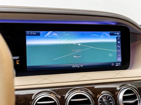 Used 2020 Mercedes-Benz S 65 AMG Sedan image 20