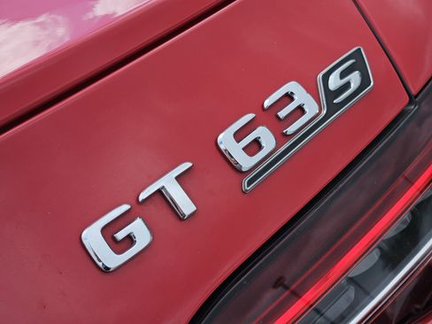 Certified 2021 Mercedes-Benz AMG GT 63 S image 13