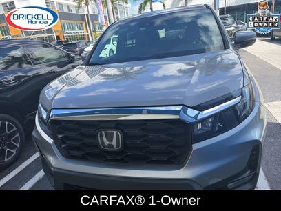 Used 2023 Honda Passport EX-L