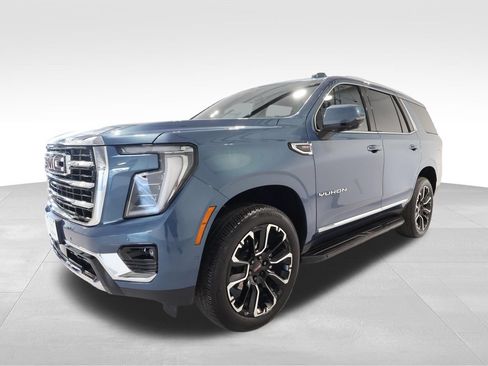 Certified 2026 GMC Yukon Elevation w/ Elevation Premium Package AWD/4WD image 8