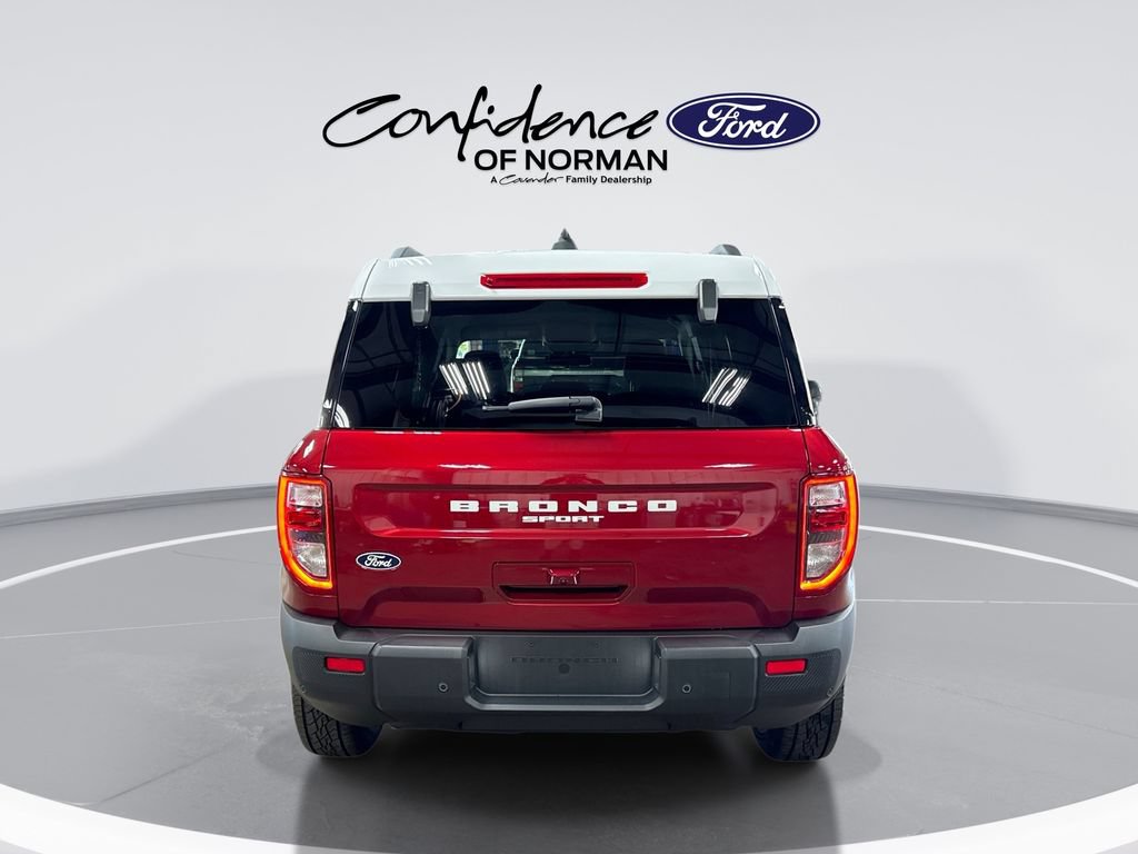 New 2026 Ford Bronco Sport Heritage w/ Convenience Package AWD/4WD image 7