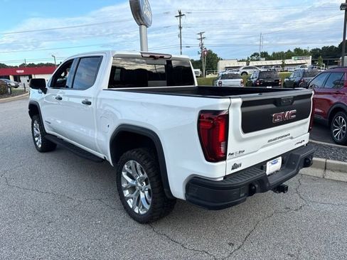 Used 2023 GMC Sierra 1500 AT4X w/ AT4X AEV Edition AWD/4WD image 6