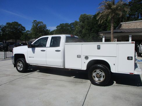 Used 2015 Chevrolet Silverado 2500 W/T w/ WT Fleet Convenience Package image 3
