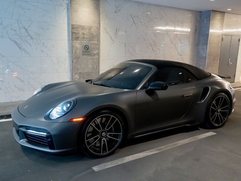 Used 2023 Porsche 911 Turbo S AWD/4WD image 90