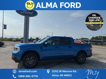 Used 2022 Ford Maverick XLT w/ Equipment Group 300A Standard
