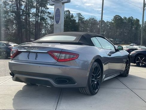 Used 2014 Maserati GranTurismo MC RWD image 8