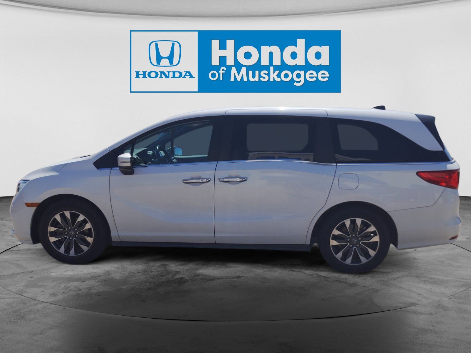 Used 2024 Honda Odyssey EX-L image 8