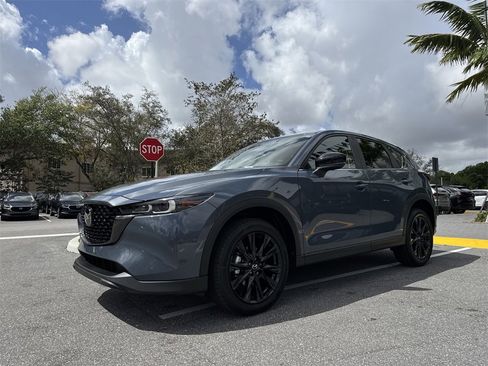 Certified 2025 MAZDA CX-5 Carbon Edition image 29